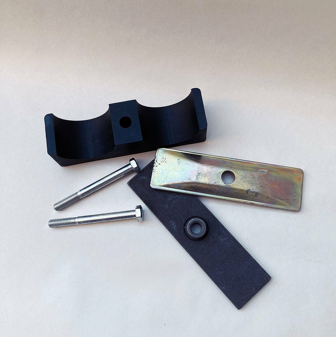 трубные зажимы DIN 3015 трубные зажимы DIN 3015